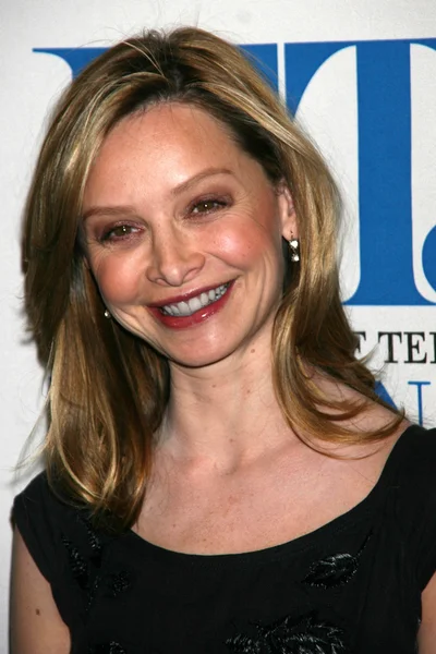 Calista Flockhart — Fotografia de Stock