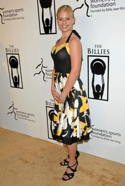 Women 's Sports Foundation Presente "The Billies " — Fotografia de Stock