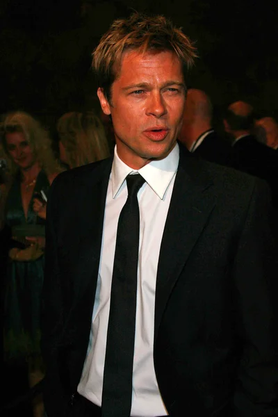 Brad Pitt — Stock Photo, Image