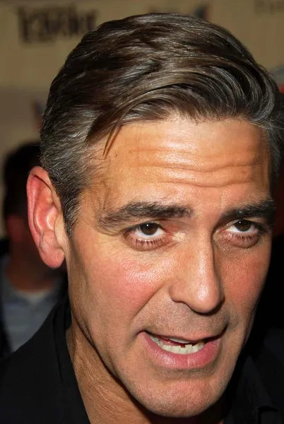 George Clooney — Stok fotoğraf