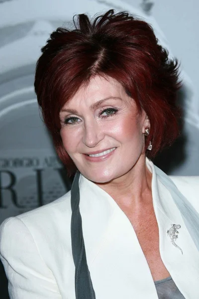 Sharon osbourne — Foto Stock