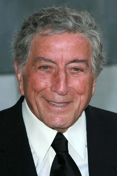 Tony Bennett. — Foto de Stock