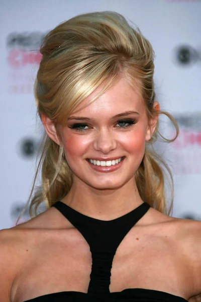 Sara Paxton — Stok Foto