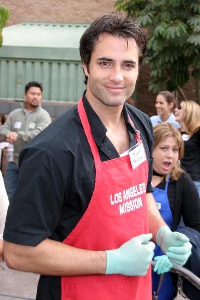 Victor Webster — Stock Photo, Image