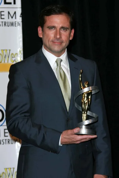 Steve Carrell — Stock Photo, Image