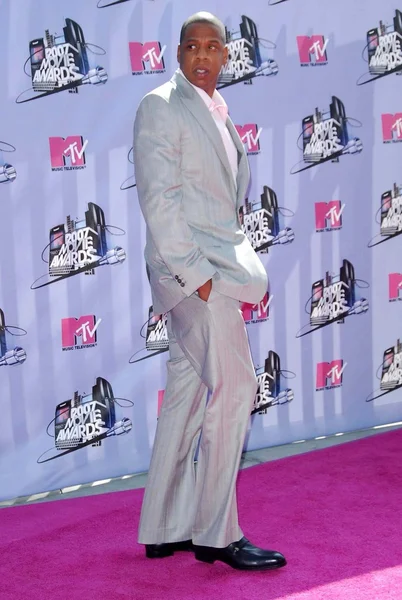 Llegadas de los MTV Movie Awards 2007 —  Fotos de Stock