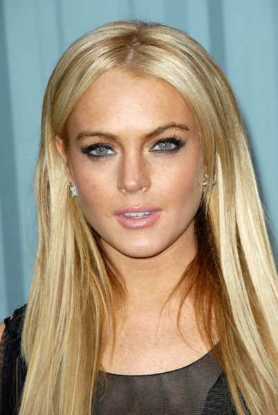 Lindsay Lohan. — Foto de Stock