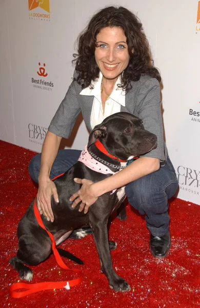 Lisa Edelstein — Stock Photo, Image