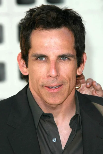 Ben Stiller — Stock Photo, Image