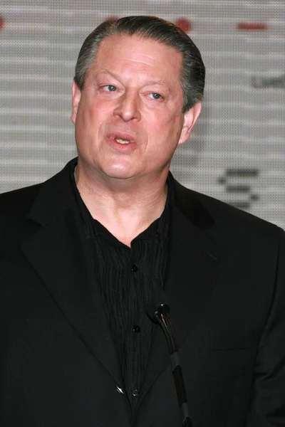 Al Gore — Stock fotografie