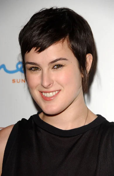 Rumer willis — Stock fotografie