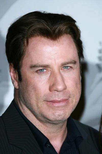 John Travolta — Stock fotografie