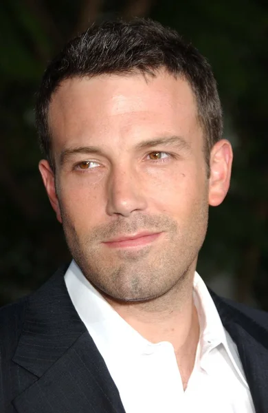 Ben Affleck — Fotografia de Stock