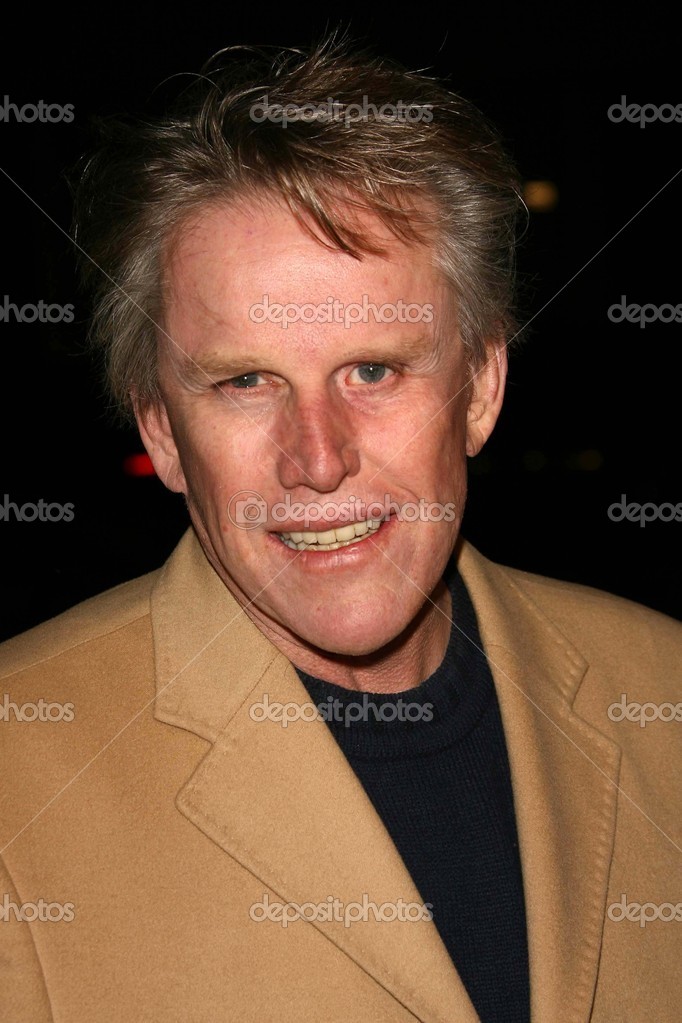 Gary Busey Stock Editorial Photo © s_bukley 16109103