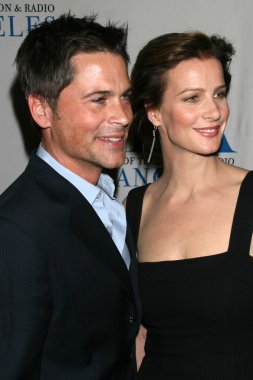 rob Lowe ve rachel griffiths