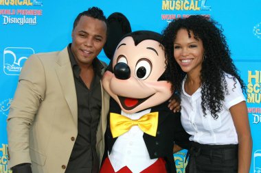 Christopher Warren and Brook Kerr