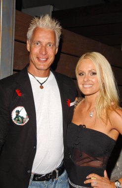 Katie Lohmann at Area