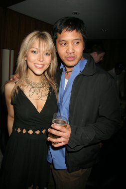 Ashley Peldon, Johnny Asuncion
