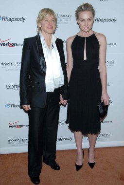 2007 clive davis pre-grammy Ödülleri partisi