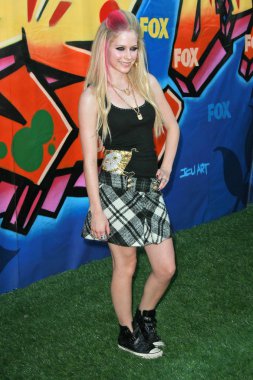 Avril Lavigne