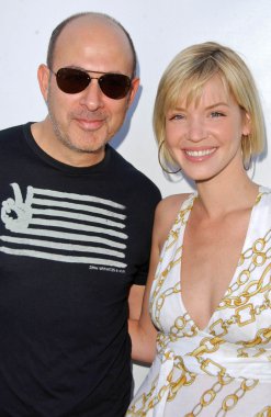 John varvatos ve ashley scott