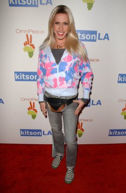 Alexis arquette, Sahra Afrika aşırı yoksulluk durdurmak için omnipeace parası. Kücük adam, los angeles, ca. 06-21-07