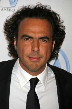 Alejandro gonzalez yönetmenler 2007 Üreticileri Birliği, ödüller. Century plaza hotel, century city, ca. 01 / 20 / 07