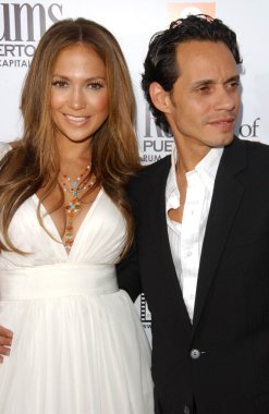 Jennifer lopez ve marc anthony