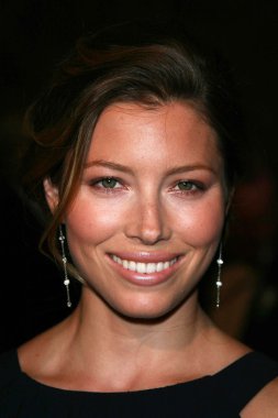 Jessica Biel