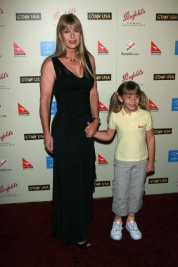 Terri Irwin ve bindi Irwin