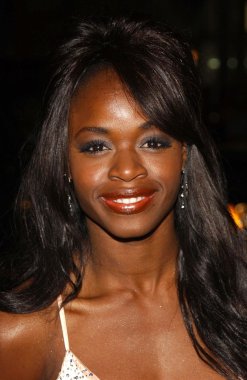 Nzinga Blake