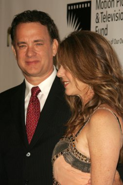 Tom hanks ve rita wilson