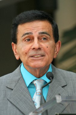 Mike kaldırıma hollywood walk şöhret töreni