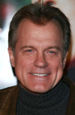 Stephen Collins