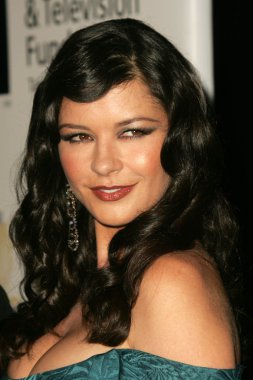 Catherine Zeta-Jones
