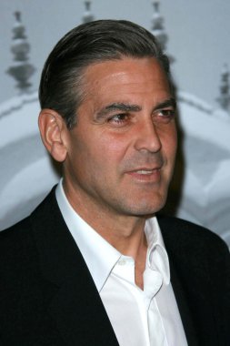 George Clooney