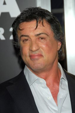 Sylvester stallone