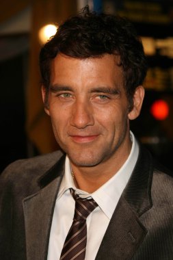 Clive Owen