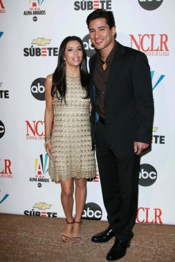 Eva longoria ve mario lopez