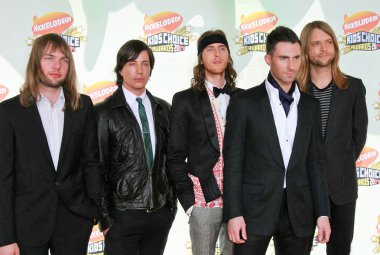 Maroon 5