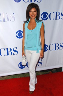 TCA 2007 cbs yaz basın turu