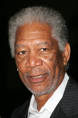 Morgan Freeman