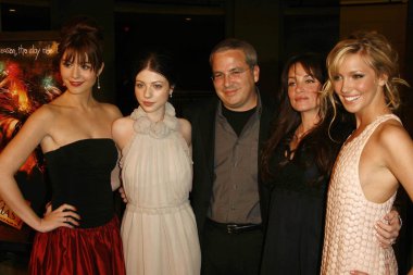 Los angeles premiere 