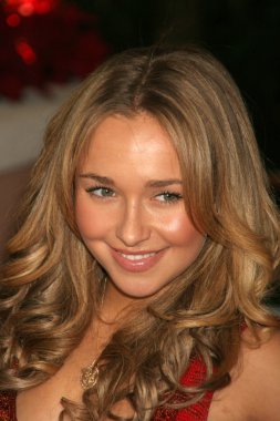 Hayden Panettiere