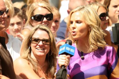 Barbara walters hollywood walk of fame töreni