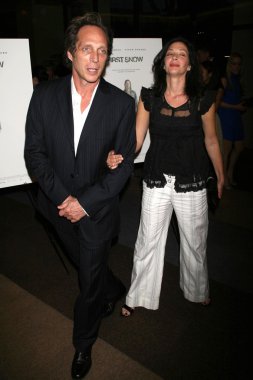 William fichtner ve kymberly kalil