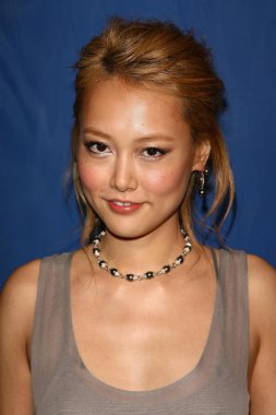 Rinko Kikuchi