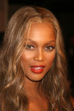 Tyra Banks