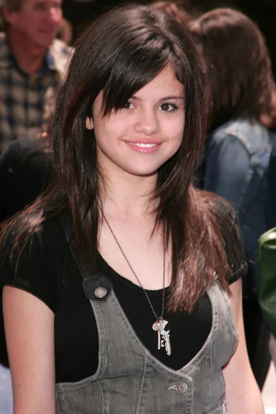 Selena Gomez — Zdjęcie stockowe