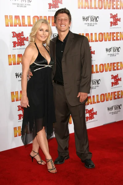 Los angeles Premiere von "halloween" — Stockfoto